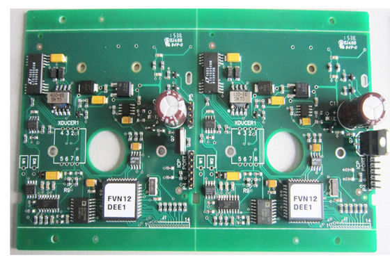 Durch Loch Pcb Löten Automotive PCB Montage PCBA Prototyp Schaltplatte ROHS