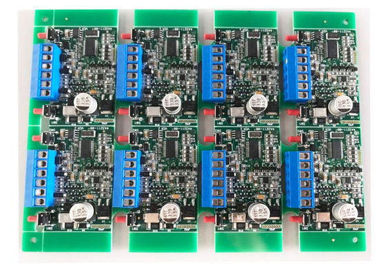 Phönix-Steuerplatte für Verbindungsanlagen PCB-Montage im Automobilbereich
