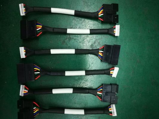 24AWG Drahtgurt für die Verbindung mechanischer Anpassung Drahtgurt elektrischer