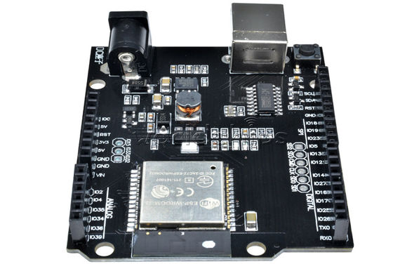 4-Schicht schnelle Umdrehung PCB Montage Hersteller Schnell Schlüssel 0,8-3,2 mm
