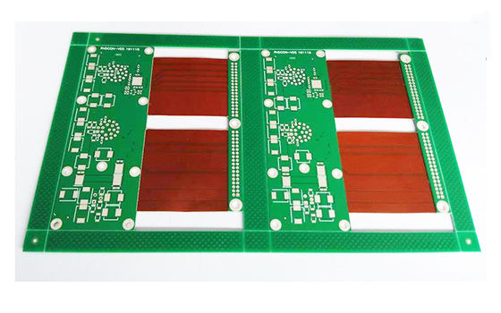 OSP 5 Schicht Schnelldreh-PCB-Hersteller