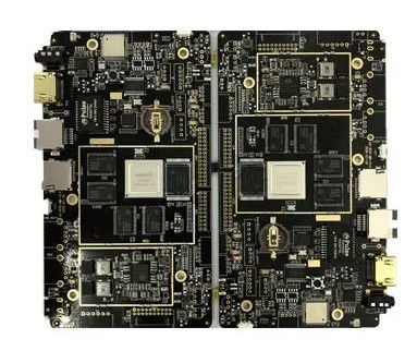 Kleine Pcba-Elektronik-Design ENIG Oberflächenveredelung ISO9001 ISO13485 TS16949 UL E476377