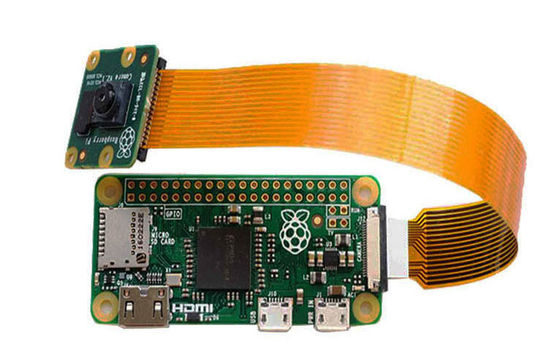 Starr-Flex-Turn-Key-PCB-Montage mit niedrigem MOQ und RoHS-Konformität