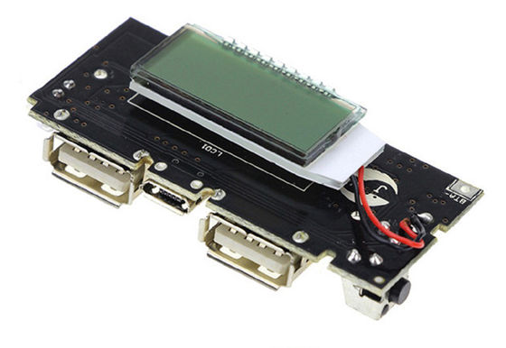 Schnelldreh-PCB-Montage Leiterplatte Fahrzeug Neue Energie Automotive Elektronik Spitzentechnik