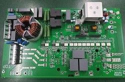 ENIG Oberflächen-Hochgeschwindigkeits-FR4 Turnkey-PCB-Montage mit Firmware-Programmierung für Hochgeschwindigkeitszüge