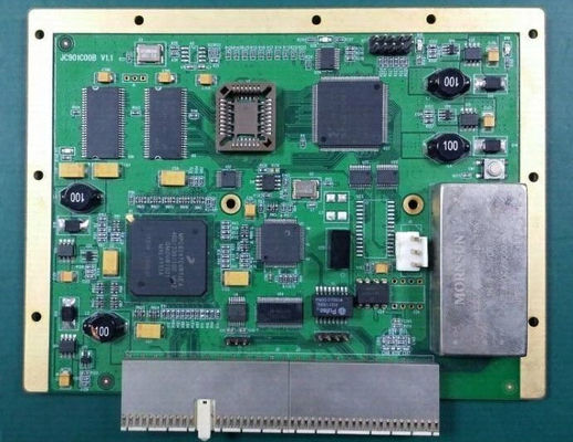 0.25mm Mini BGA Lötplatten-PCB-Bauwerk mit hochpräziser Montage