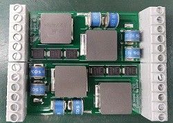 RoHs REACH OEM PCB Montage Dienstleistungen HASL Oberfläche und Dicke 0,4 mm-5 mm