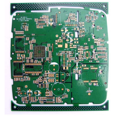 Hochwertige PCB-Hersteller FR4 PCB Mehrschicht-PCBA-Lösung