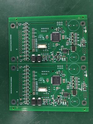 8Schicht-PCB-Montage mit einer Dicke von 0,4 mm bis 3 mm Ein-Stop-Multilayer-PCB OEM
