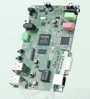 Mehrschicht-PCB-Baugruppenhersteller Neue Energie-Schaltplatte mit Impedanzsteuerung