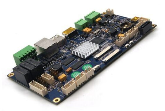 Ein-Stop-Mehrschicht-PCB-Montage,PCB-Hersteller aus China/Kambodscha