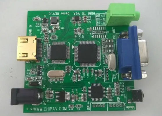 1.8mm Dicke 2OZ Kupfer Custom-PCB-Boards mit 6L Max-Schicht
