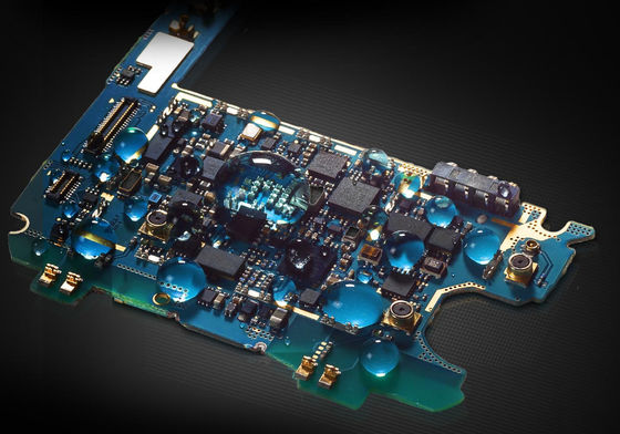 Suntek Elektronische PCBA-Fabrik PCB PCBA mit Konformbeschichtung