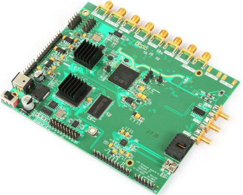 Firmware-Decodierung Turnkey-PCB-Montage-PCB-Design und -Fertigungsdienst