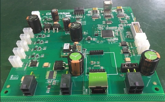 Industrielle Leiterplattenhersteller IPC-A-610 II Norm