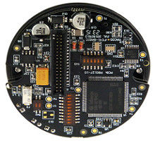 Kreisförmige PCB-Versammlung für Sauerstoffkonzentrator Medizinische PCBA ISO 13485