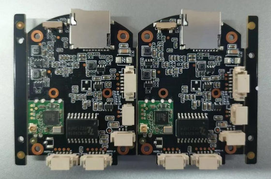 Mehrschichtliche PCB-Fabrikation FR4 FPC-PCB-Bauerteilhersteller in China/Kambodscha