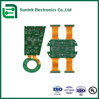 HDI FPC-PCBA-Hersteller für die Steuerung von Elektronik