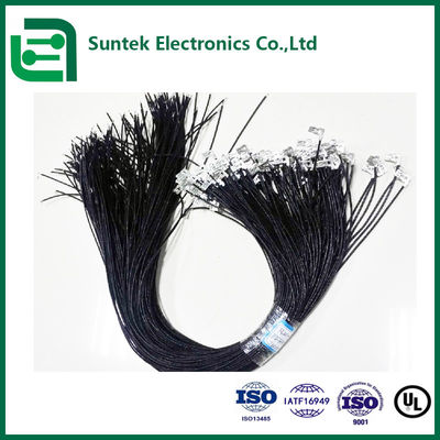 China und Kambodscha Kabel-Gurtmontage PVC 1,2 mm Pitch Connector 24AWG