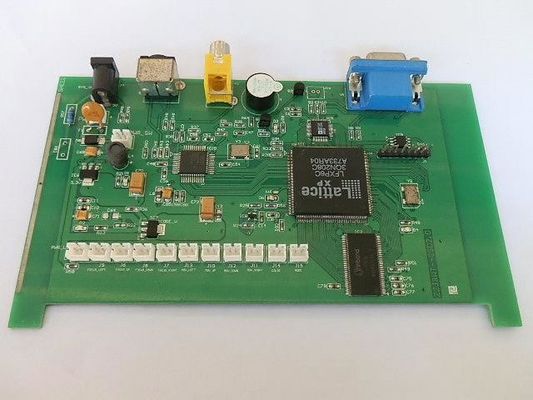 IPC Klasse 3 PCB-Standardmontage Produktion und PCB-Integration für Fahrzeuge für die Integration von Automobil-Elektroniksystemen