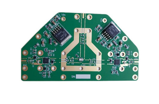 China und Kambodscha OEM PCB/PCBA Elektronische Komponenten PCB-Boardmontage IPC 2 ROHS