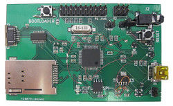 Verträge für die Montage von PCB für die Automobilindustrie mit ENIG