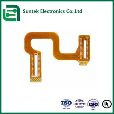 China Kambodscha Suntek Custom FPC Schaltplatten PI Flexible PCBA Hersteller
