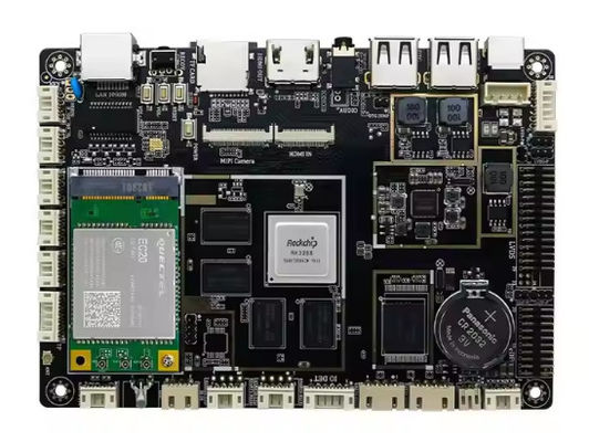 1-20Layer FR4 TG170 PCB-Bauwerk für neue Energieanlagen