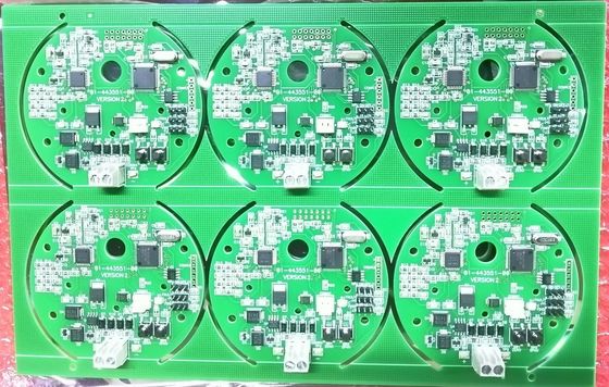 Bleifreie HASL-PCB-Montage-Dienstleistungen RoHS für Hochleistungs- und Hocheffizienzanwendungen