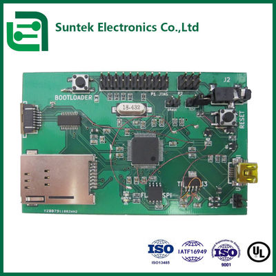 Zuverlässige elektronische Montage Fertigung Beschaffung Prototypen PCB Fertigung