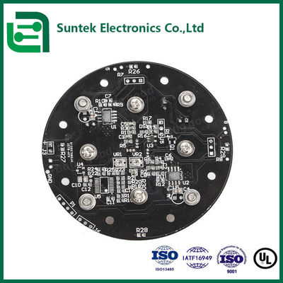 LED-Lichtaufbauten Druckplatten-PCB-Montage EMS Hersteller