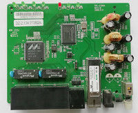 Ein-Stopp-Schnelldreh-PCB-Prototypen 2OZ/4OZ für Leistungsschutzgeräte