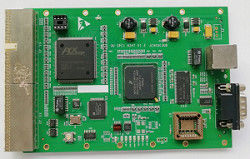 EMS OEM/ODM 0.3oz-10oz SMT THT PCB-Montage mit schwarzer oder kundenspezifischer Soldermaskenfarbe