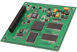 Suntek High Copper 4oz SMT DIP THT PCB Montage zum Überspannungsschutz