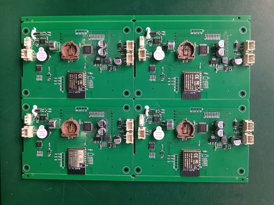 Elektronische Montage Fertigung Verträge THT SMT PCB