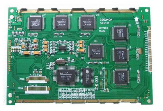 PCBA One-Stop-Service ENIG 2U PCB-PCBA-Komponenten Kauf maximale Größe 600mm*1200mm Rohs-Konformität