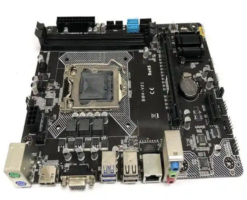 Anpassbare PCB-Fertigung und Montage PCBA-Hersteller mit ENIG/OSP/HASL Oberflächenveredelung