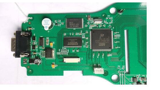 China und Kambodscha Customized OEM PCBA Hersteller für die Steuerung der neuen Energie