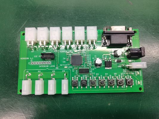4Layer FR4 TG170 PC-PCB-Versammlung für neue Energieanlagen