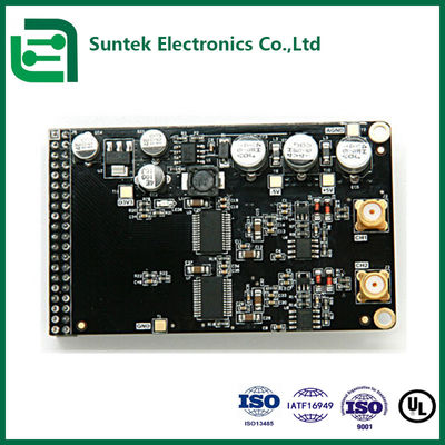 1L-32L SMT-PCB-Montage-Fabrikation mit Durchlöcher- und Mischtechnologie-Optionen
