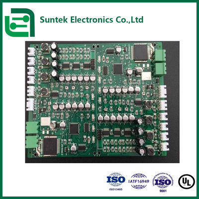 China und Kambodscha SMT-PCB-Montage Fertigung mit Durchlöcher- und Mischtechnologie-Optionen HASL UL