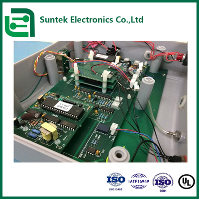 Box-Build-Montage-Service mit ISO9001 ISO13485 IATF16949 Zertifizierungen