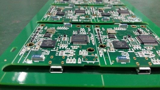 Kambodscha PCB-Bestückungsservice für industrielle Steuerungs-PCBA-Prototypen