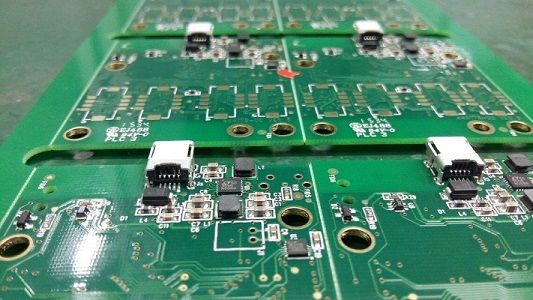 Kambodscha PCB Montage Service mit 1-Jahres-Garantie