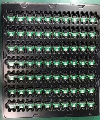 Rogers Hochfrequenz-Leiterplatte 4L 1,6 mm Komplettmontage