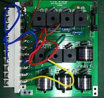 Rogers 4003C 4L PCB für Kommunikationsgeräte 1,6 mm