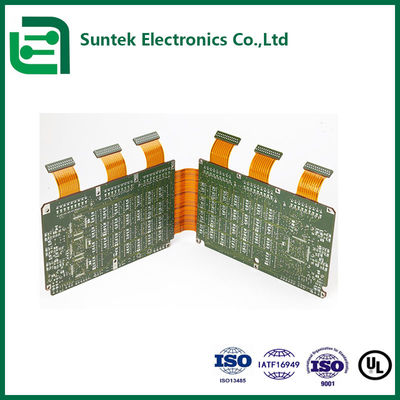 Hersteller China und Kambodscha One-Stop-EMS-Service HDI-angepasste PCBA