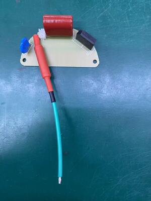 Through Hole EMS PCBA Offering Thickness 1.0mm 1.6mm 2mm 4mm Electronic Circuit Integration Services