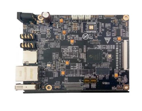 Schlüsselfertiger PCB-PCBA Hersteller ISO9001 ISO13485 mit hoher Qualität in China und Kambodscha über 10 Jahre