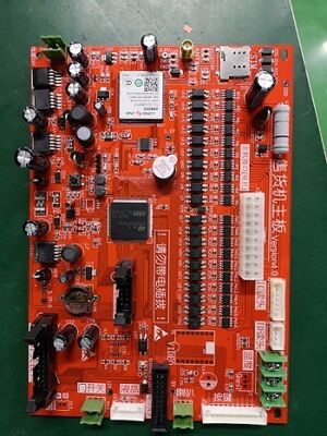 PCBA Einstopps-EMS-Lösung für das Feueralarmsystem